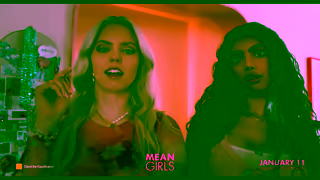 Paramount Pictures MEAN GIRLS  WELCOME ALT 6  Paramount Pictures Australia Ad Commercial Brand Imagery Photoshoot 1