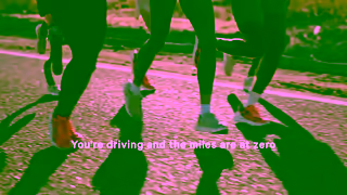 Lululemon Running or floating Ad Commercial Brand Imagery Photoshoot 1