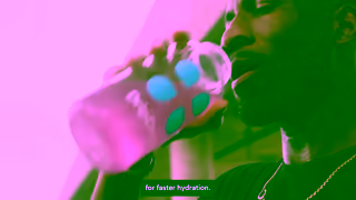 DripDrop DripTime Manifesto DripDrop Electrolyte Drink Mix DripDrop Ad Commercial Brand Imagery Photoshoot 0
