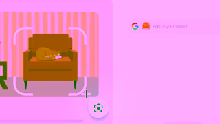 Google Chrome Get Chrome for your computer Ad Commercial Brand Imagery Photoshoot 1