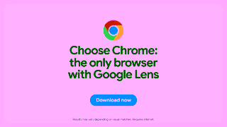 Google Chrome Get Chrome for your computer Ad Commercial Brand Imagery Photoshoot 2