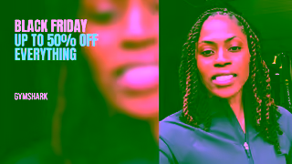 Gymshark Gymshark Black Friday 2025 Ad Commercial Brand Imagery Photoshoot 0