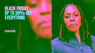 Gymshark Gymshark Black Friday 2025 Ad Commercial Brand Imagery Photoshoot 1