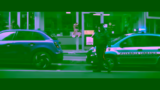 Abarth New Abarth 600e Guilty until proven innocent Ad Commercial Brand Imagery Photoshoot 0