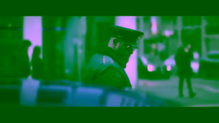 Abarth New Abarth 600e Guilty until proven innocent Ad Commercial Brand Imagery Photoshoot 1