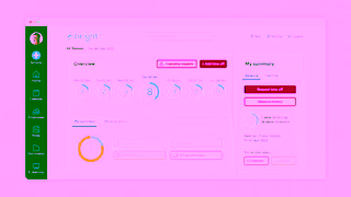 BrightHR Transform people management with the easiest to use HR software Ad Commercial Brand Imagery Photoshoot 0
