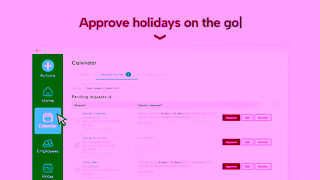 BrightHR Transform people management with the easiest to use HR software Ad Commercial Brand Imagery Photoshoot 1