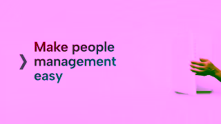BrightHR Transform people management with the easiest to use HR software Ad Commercial Brand Imagery Photoshoot 2