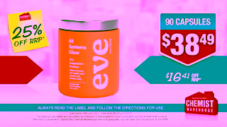 Chemist Warehouse Shop The August Catalogue Specials at Chemist Warehouse Ad Commercial Brand Imagery Photoshoot 1