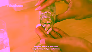 Ritual Vitamins Kat Interview cut 5 16x9 Ad Commercial Brand Imagery Photoshoot 0