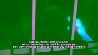 Barclays Helping millions of young people to fly Ad Commercial Brand Imagery Photoshoot 1