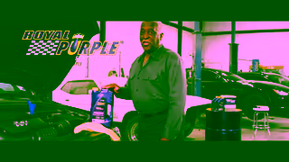 Royal Purple Oil In the Shop and Off the Clock I Drive Royal Purple Ad Commercial Brand Imagery Photoshoot 0