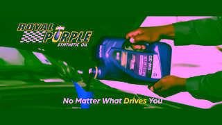Royal Purple Oil In the Shop and Off the Clock I Drive Royal Purple Ad Commercial Brand Imagery Photoshoot 2