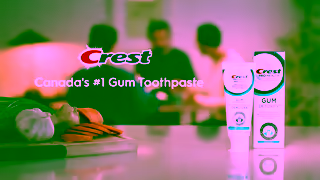 Crest Crest Gum Detoxify CH CA English 6s v2 Ad Commercial Brand Imagery Photoshoot 1