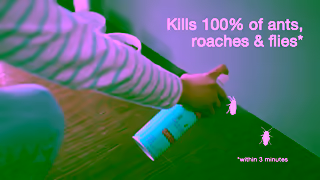 Safer Brand Safer Home Insect Control The Family Friendly Way to Kill Bugs Ad Commercial Brand Imagery Photoshoot 1