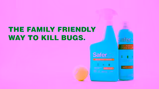 Safer Brand Safer Home Insect Control The Family Friendly Way to Kill Bugs Ad Commercial Brand Imagery Photoshoot 2