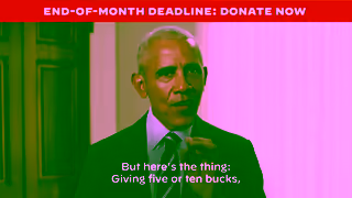 Joe Biden Obama Jan EOM Banner Fundraising Ad 16x9 45s Ad Commercial Brand Imagery Photoshoot 0