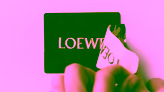 LOEWE Spring Summer 2025 Ad Commercial Brand Imagery Photoshoot 2
