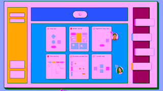 Lucid Software Lucid for Agile Teams Female VO Ad Commercial Brand Imagery Photoshoot 1