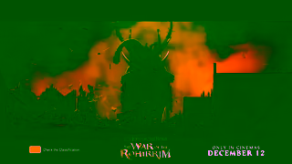 Warner Brothers LOTR WOTR December 12 Ad Commercial Brand Imagery Photoshoot 0