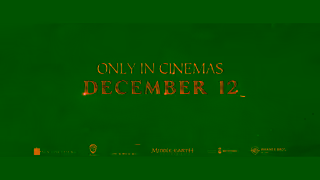 Warner Brothers LOTR WOTR December 12 Ad Commercial Brand Imagery Photoshoot 2