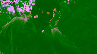 Konami METAL GEAR SOLID SNAKE EATER AVAILABLE NOW Ad Commercial Brand Imagery Photoshoot 1