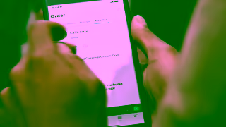 Starbucks Video Ad Ad Commercial Brand Imagery Photoshoot 1