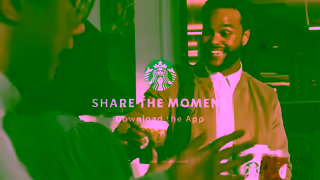 Starbucks Video Ad Ad Commercial Brand Imagery Photoshoot 2