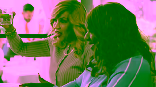 WE tv The Braxtons Premieres 89 on We TV Ad Commercial Brand Imagery Photoshoot 2