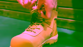 Bata Industrials The Avenger Work Boot at Worklocker Ad Commercial Brand Imagery Photoshoot 1