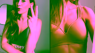 UNDEROUTFIT The Perfect Neckline Bra by Underoutfit Ad Commercial Brand Imagery Photoshoot 1