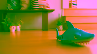 Headstart Toys Mega Chomp RC Shark Ad Commercial Brand Imagery Photoshoot 0