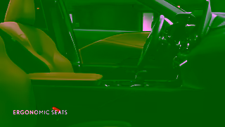 Lexus Lexus RX Interior Design Ad Commercial Brand Imagery Photoshoot 1