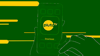 Pluto TV Streaming as easy asONE TWO FREE Pluto TV Canada Ad Commercial Brand Imagery Photoshoot 1