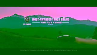 Ram Trucks Ram Everything Preroll Ad Commercial Brand Imagery Photoshoot 2
