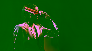 Dyson Give The Gift Of Dyson Hair Ad Commercial Brand Imagery Photoshoot 0