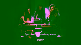 Dyson Give The Gift Of Dyson Hair Ad Commercial Brand Imagery Photoshoot 2