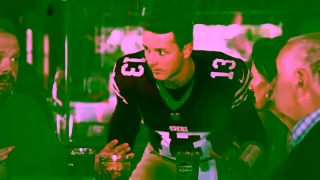 Applebee's Kicking off the NFL season with 50 Boneless Wings Ad Commercial Brand Imagery Photoshoot 1