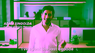 Taboola Try Realize Take your campaigns to the next level Ad Commercial Brand Imagery Photoshoot 0