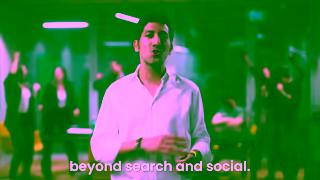 Taboola Try Realize Take your campaigns to the next level Ad Commercial Brand Imagery Photoshoot 2