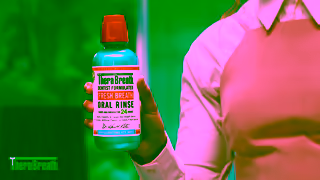 TheraBreath Therabreth AUS 16x9 15sec Ad Commercial Brand Imagery Photoshoot 0