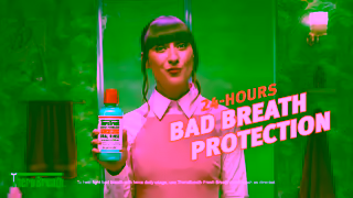 TheraBreath Therabreth AUS 16x9 15sec Ad Commercial Brand Imagery Photoshoot 1