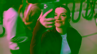 CIBC CIBC Investors Edge Ad Commercial Brand Imagery Photoshoot 1