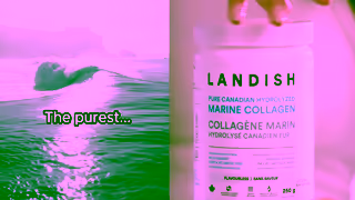 Landish Foods Canadas Purest Collagen Ad Commercial Brand Imagery Photoshoot 0