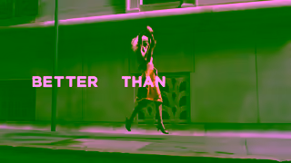 Victoria's Secret Better than Braless Ad Commercial Brand Imagery Photoshoot 1