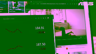 ASUS ASUS Zenbook DUO UX8406 ScrenarioVideo 55s Intel H Ad Commercial Brand Imagery Photoshoot 1