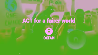 Oxfam Oxfam advert there is no them just us Oxfam GB Ad Commercial Brand Imagery Photoshoot 2