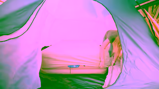 Bestway AlwayzAire Queen Airbed for Outdoor Ad Commercial Brand Imagery Photoshoot 0