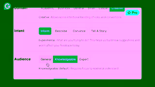 Grammarly Write Like A Winner Write Your Best Work With Grammarly Ad Commercial Brand Imagery Photoshoot 1