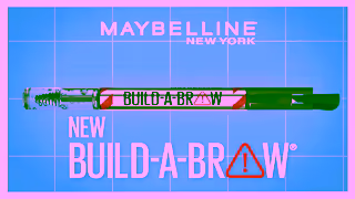 Maybelline Build a Brow pack candy Ad Commercial Brand Imagery Photoshoot 0